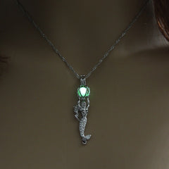 Mermaid Style Necklace Jewelry