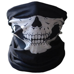 Scary Halloween Ghost Mask