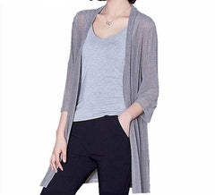 Women Boho Coat Blouse