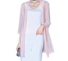Women Boho Coat Blouse