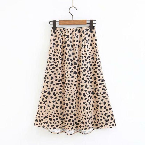 Vintage Boho Skirt