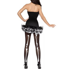 Sexy Halloween Tube Dress