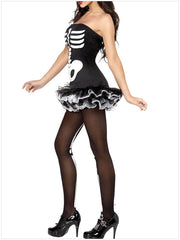 Sexy Halloween Tube Dress