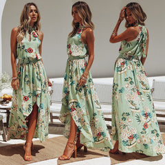 Charm Summer Maxi Dress 2018