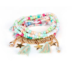 Charm Boho Style Bracelets