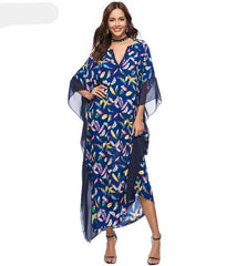 Long Boho Dress 2018