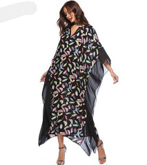 Long Boho Dress 2018