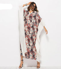 Long Boho Dress 2018