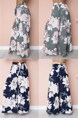 Floral Boho Pants 2018