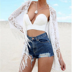 2018 Charm Boho cardigan