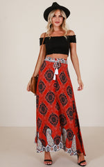 2018 Summer boho Skirt