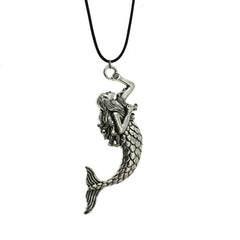 Fashion Mermaid Style Necklace