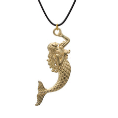 Fashion Mermaid Style Necklace