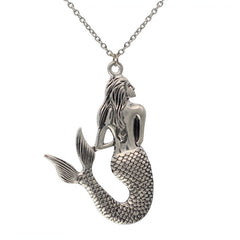 Fashion Mermaid Style Necklace