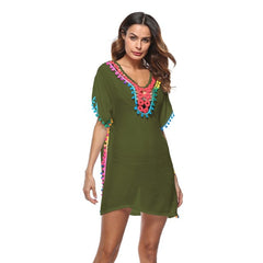 Beach Boho Blouse