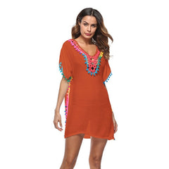 Beach Boho Blouse