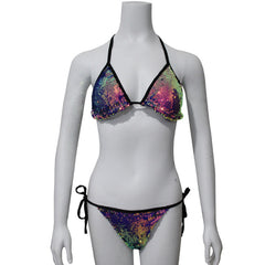 Colorful Mermaid Swimsuit