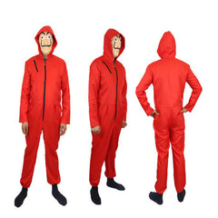 Halloween Costume With Mask
