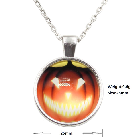 Halloween Magic Necklace