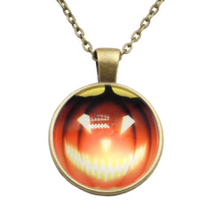 Halloween Magic Necklace