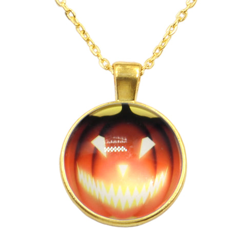 Halloween Magic Necklace