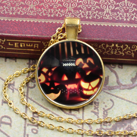 Pumpkin Jewerly