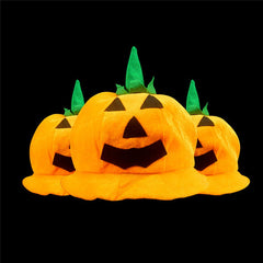 Halloween Pumpkin Hat