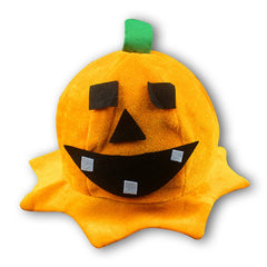 Halloween Pumpkin Hat