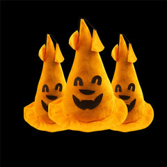 Halloween Pumpkin Hat
