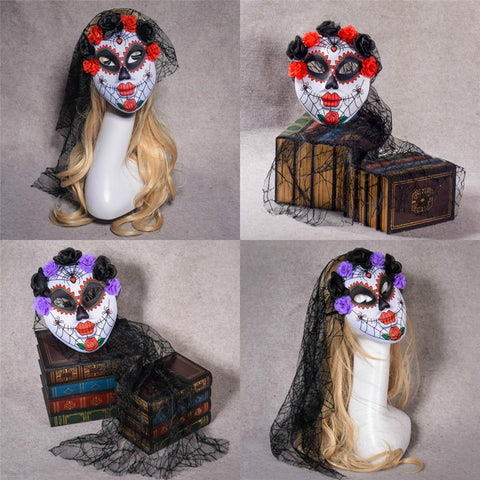 Halloween Mask 2018