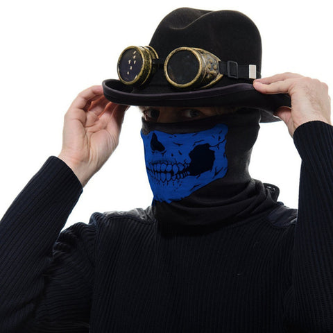 Halloween Skull Mask
