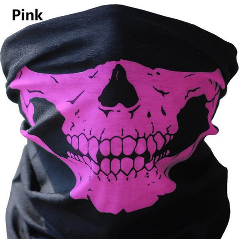 Halloween Skull Mask