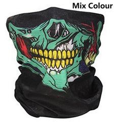 Halloween Skull Mask
