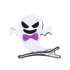 Cute Girls Halloween Hairpins