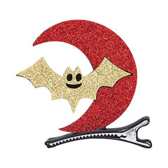 Cute Girls Halloween Hairpins