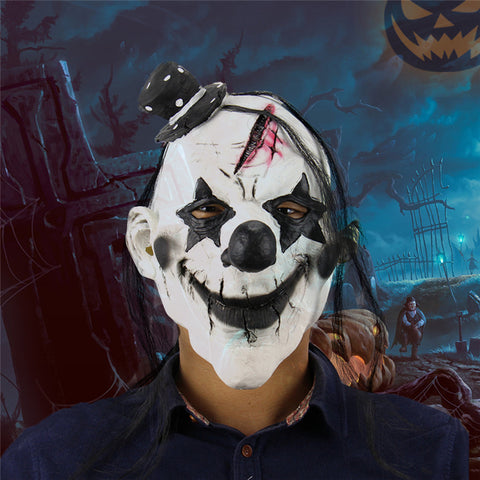 Horror Halloween Gosh Mask