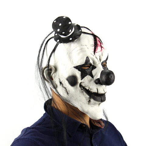 Horror Halloween Gosh Mask