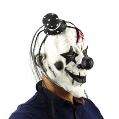 Horror Halloween Gosh Mask