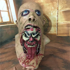 Creepy Horror Skull Halloween Mask