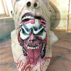 Creepy Horror Skull Halloween Mask