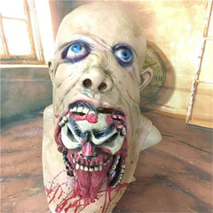 Creepy Horror Skull Halloween Mask