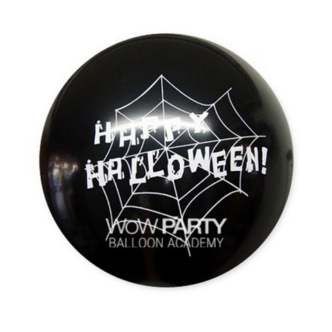 10pcs/bag Halloween Pumpkin Balloons