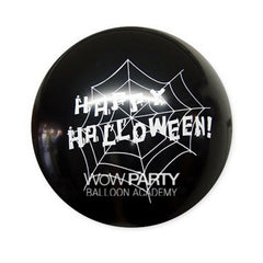 10pcs/bag Halloween Pumpkin Balloons