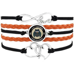 Halloween Pumpkin Bracelet 2018