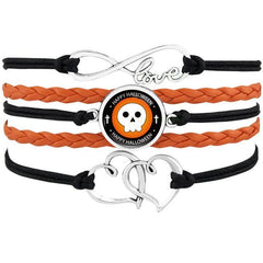 Halloween Pumpkin Bracelet 2018